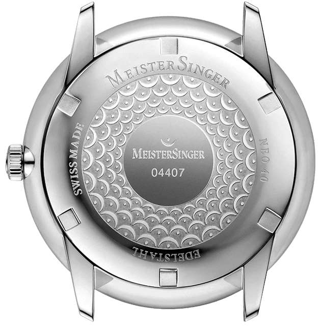 MeisterSinger Watch Neo Plus Pointer Date - Image 2