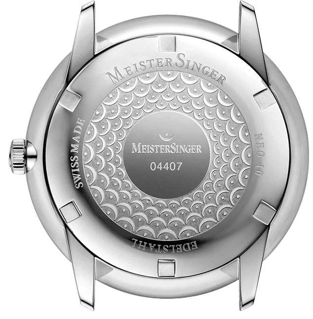 MeisterSinger Watch Neo Plus Pointer Date - Image 2