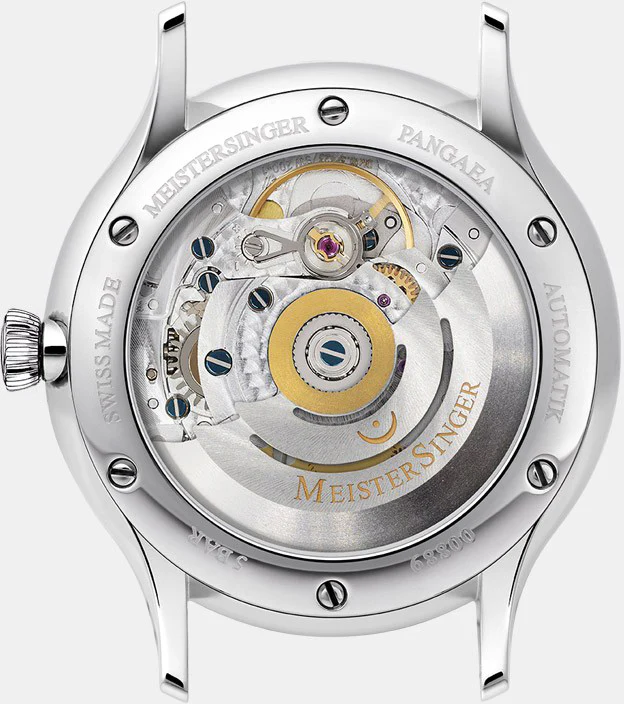MeisterSinger Watch Pangaea Date - Image 2