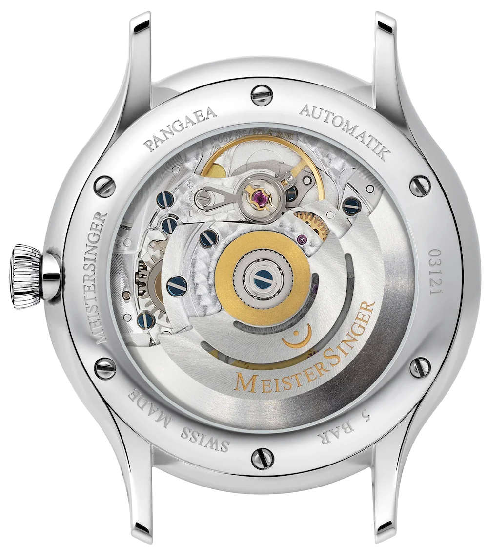 MeisterSinger Pangaea Day Date 365 Watch - Image 2