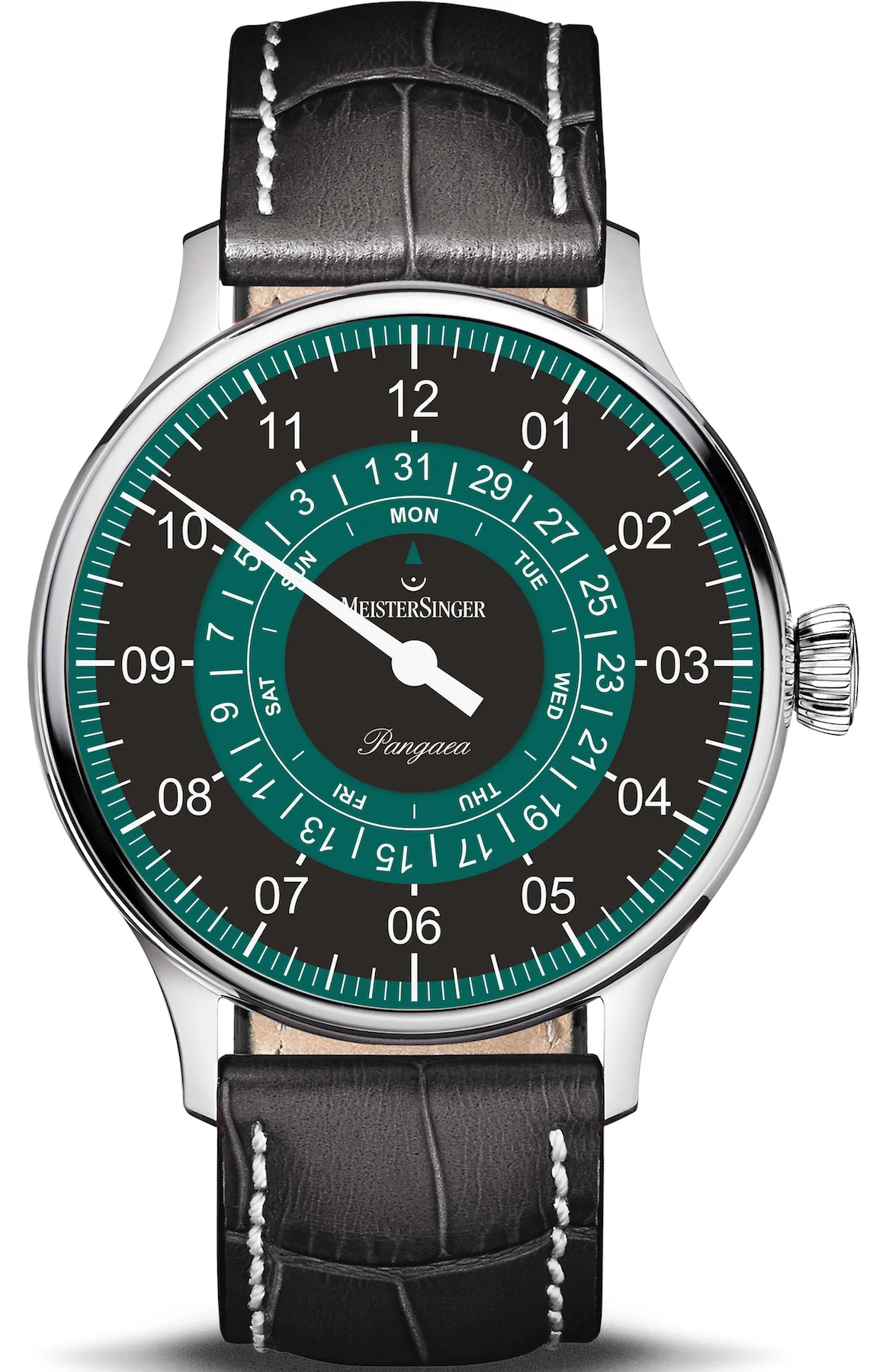 MeisterSinger Watch Pangaea Day Date
