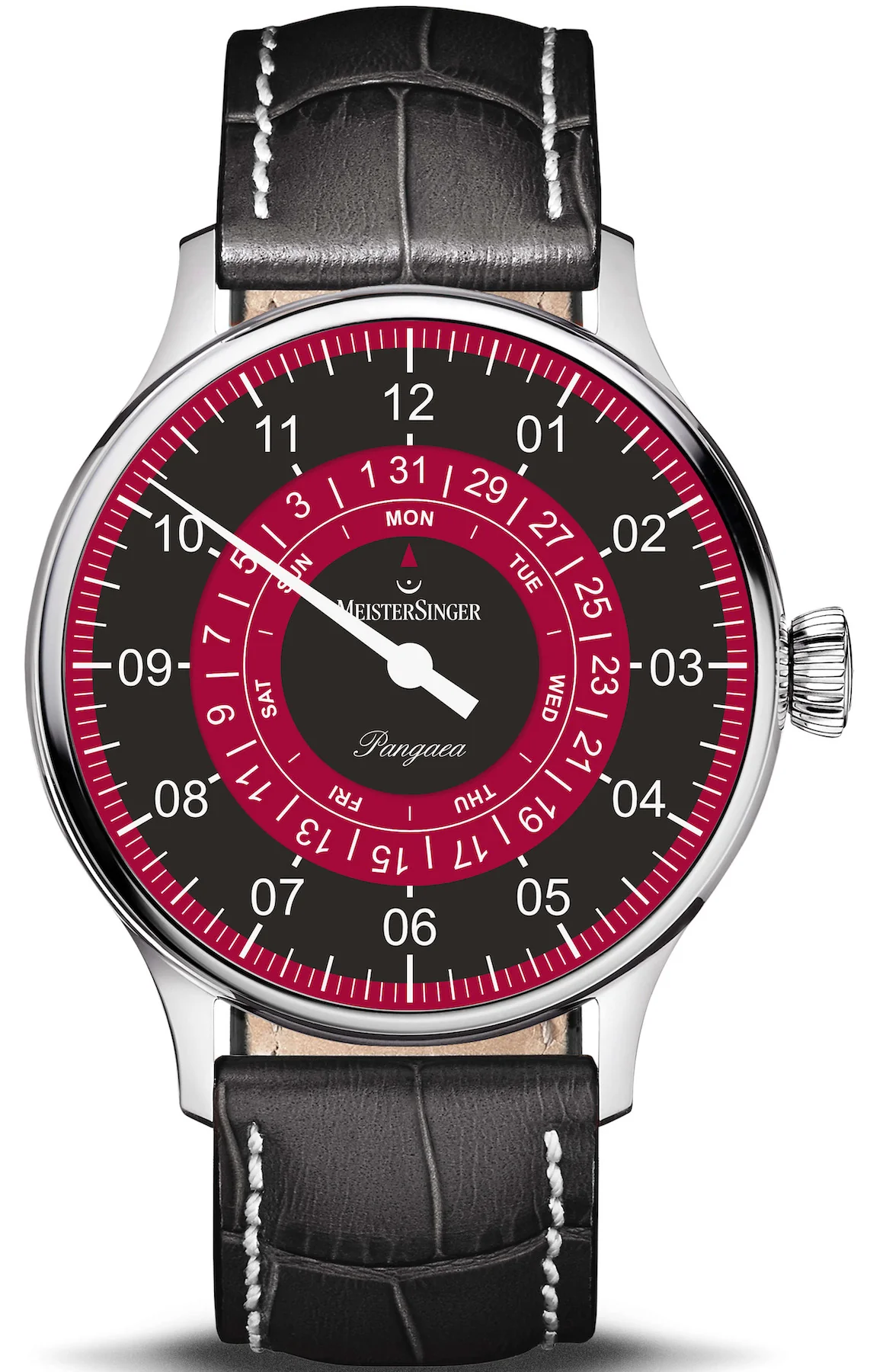 MeisterSinger Watch Pangaea Day Date