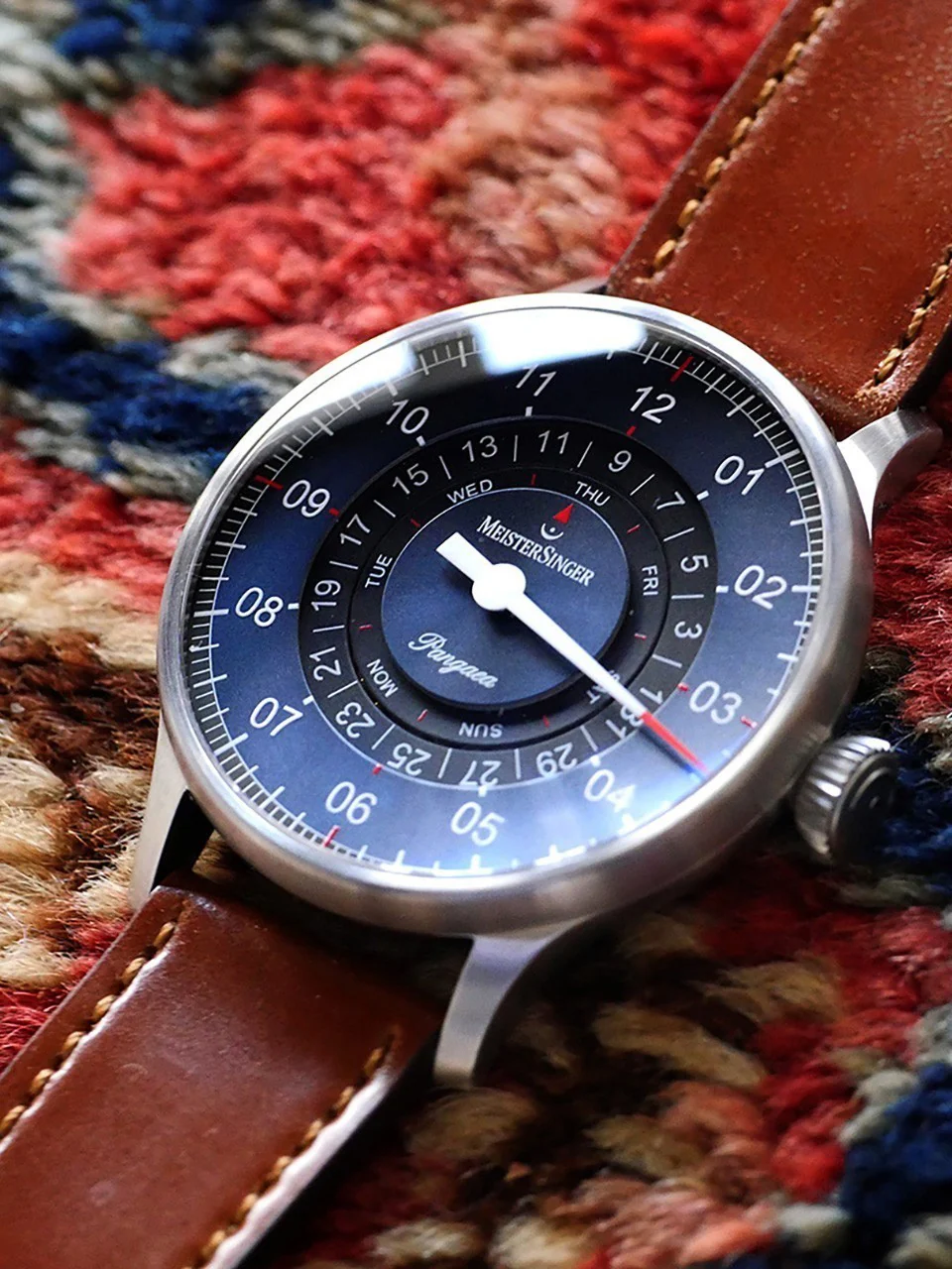 Meistersinger Watch Pangaea Day Date - Image 3