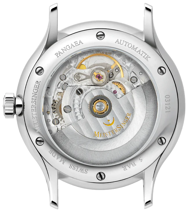 Meistersinger Watch Pangaea Day Date - Image 2