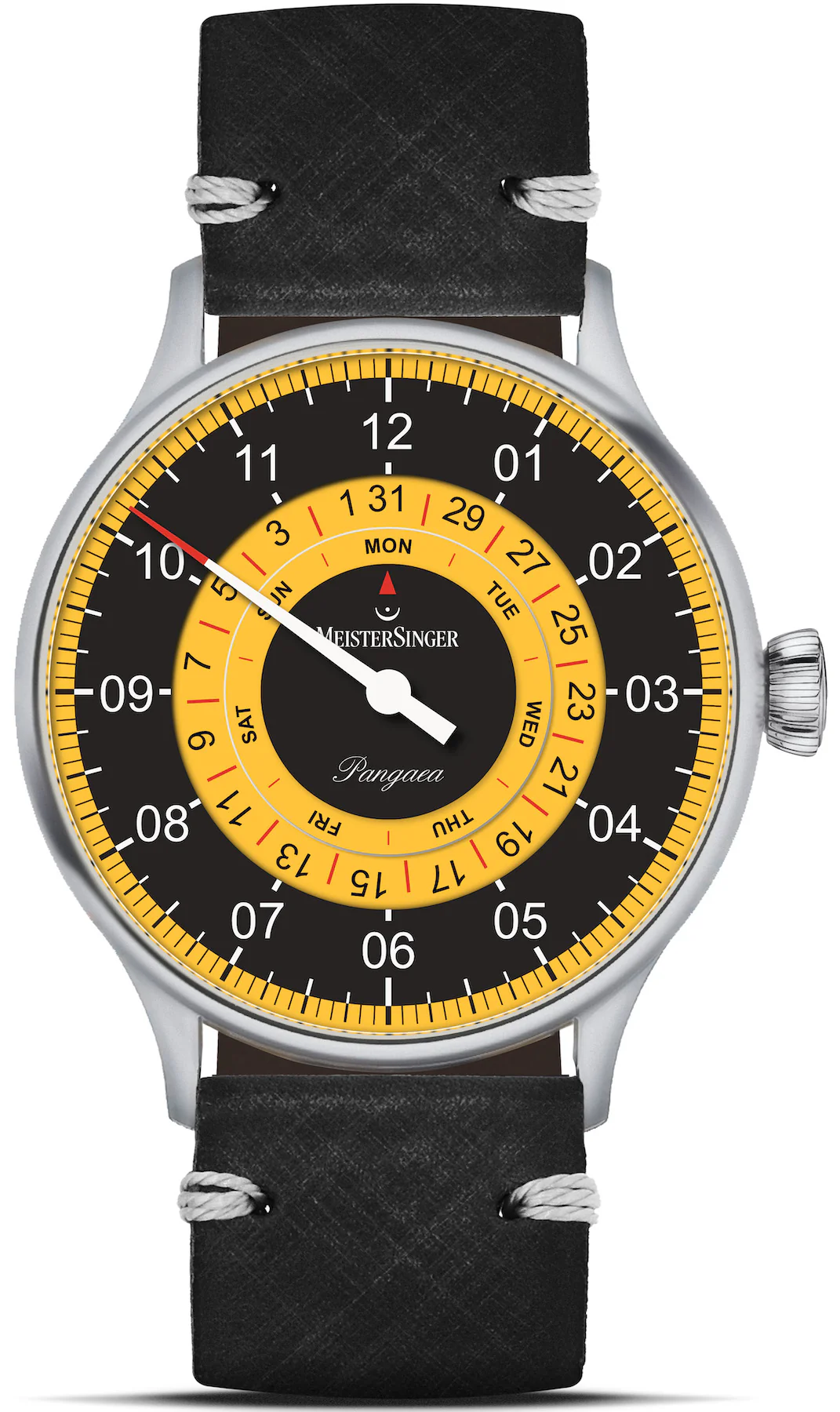 MeisterSinger Watch Pangaea Day Date