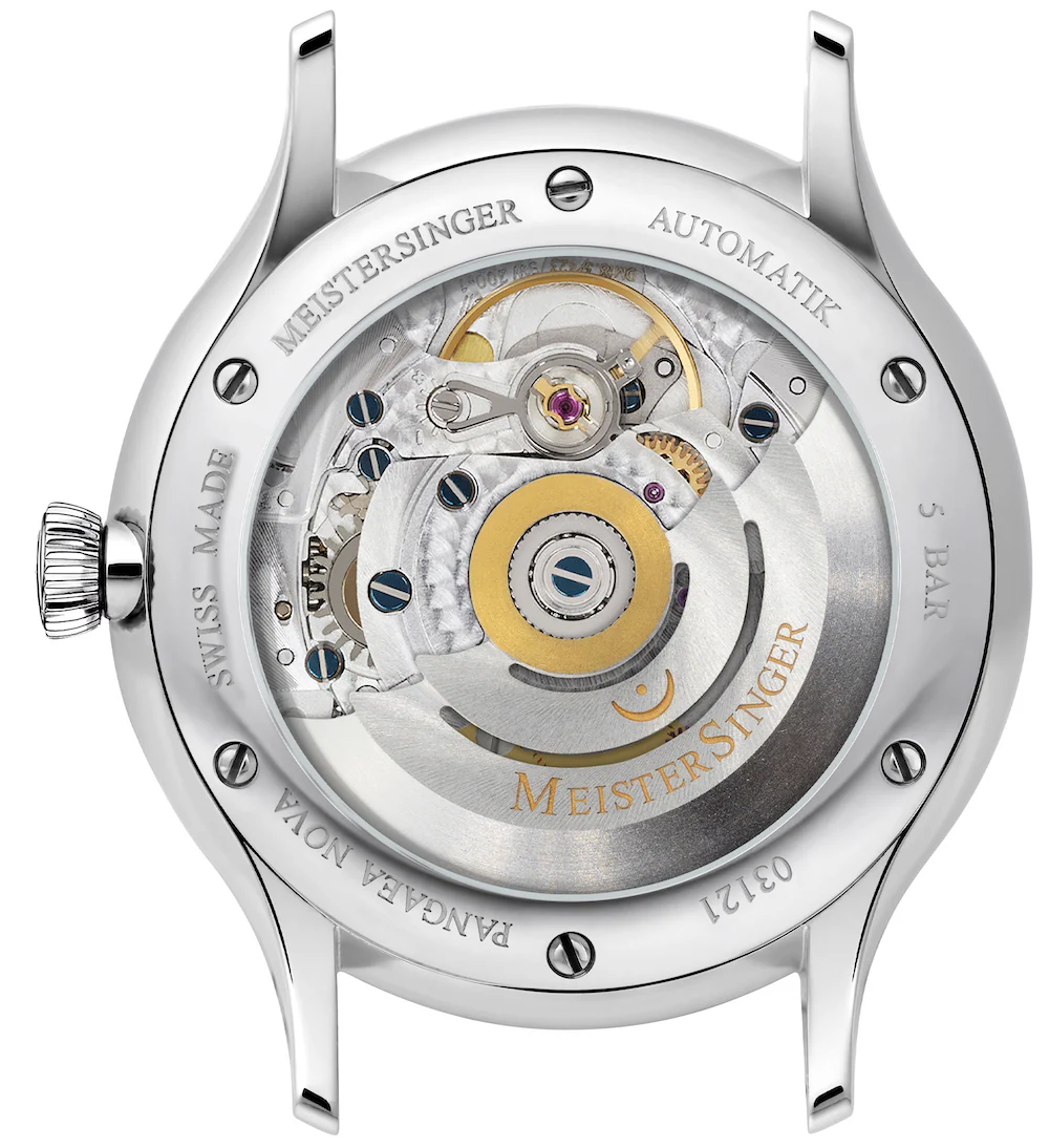 MeisterSinger Pangaea Watch - Image 2