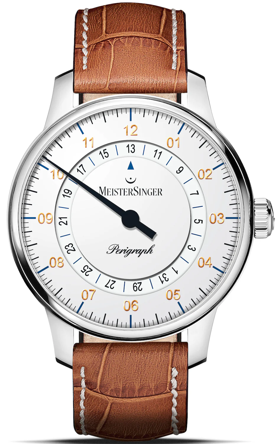 MeisterSinger Perigraph 38 Watch