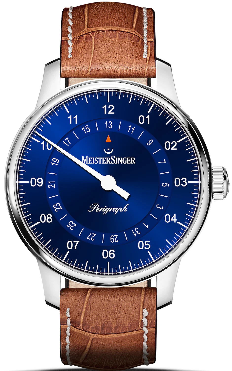 MeisterSinger Perigraph 38 Watch
