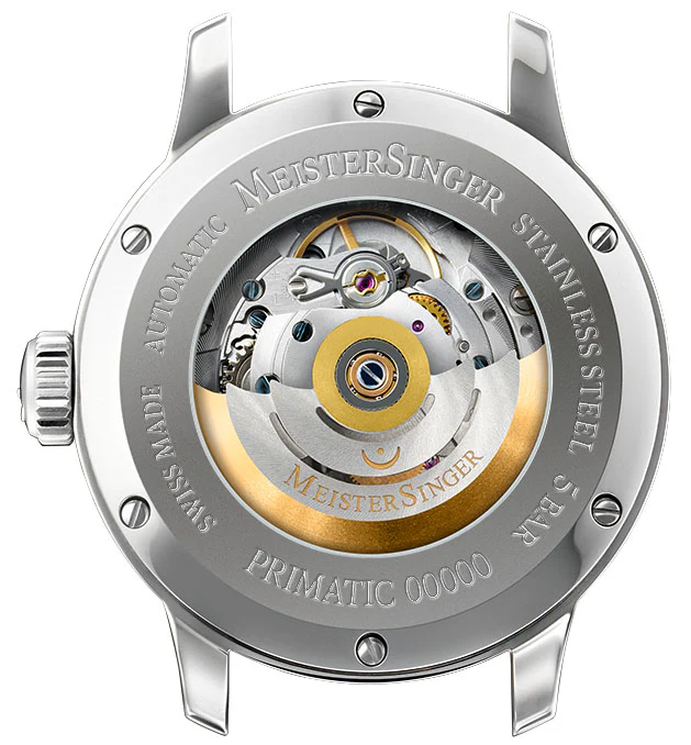 MeisterSinger Primatic 365 Watch - Image 2