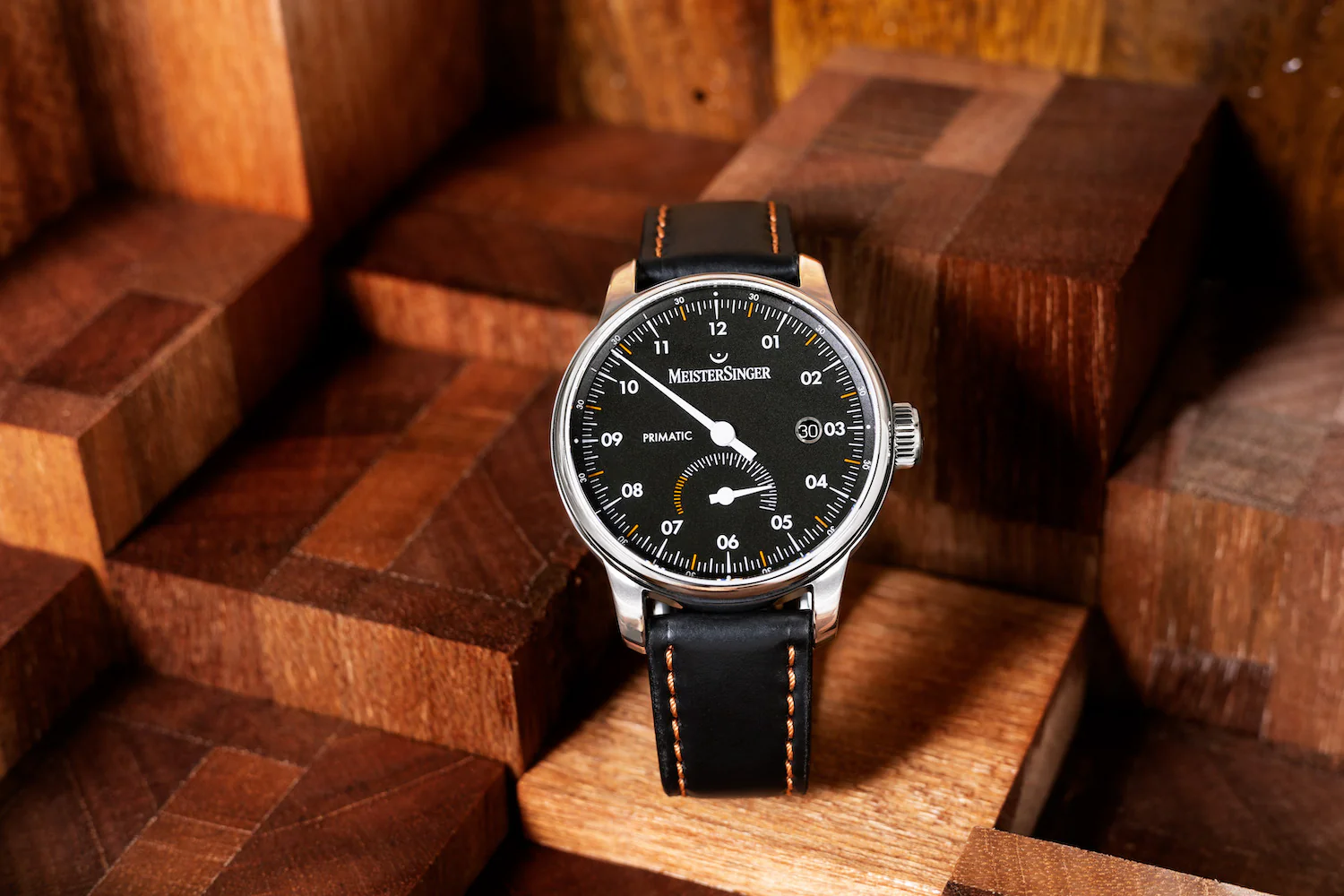 MeisterSinger Primatic D - Image 3