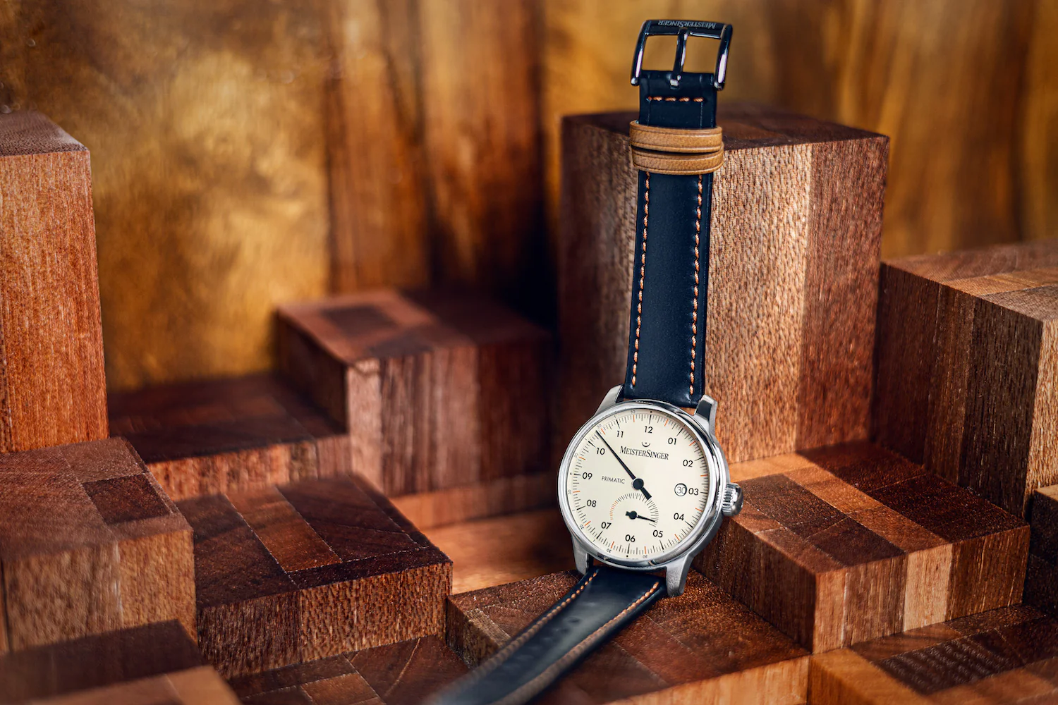 MeisterSinger Watch Primatic - Image 3