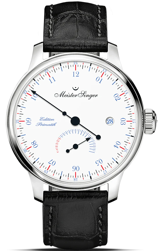 MeisterSinger Watch Primatik 365 Limited Edition D