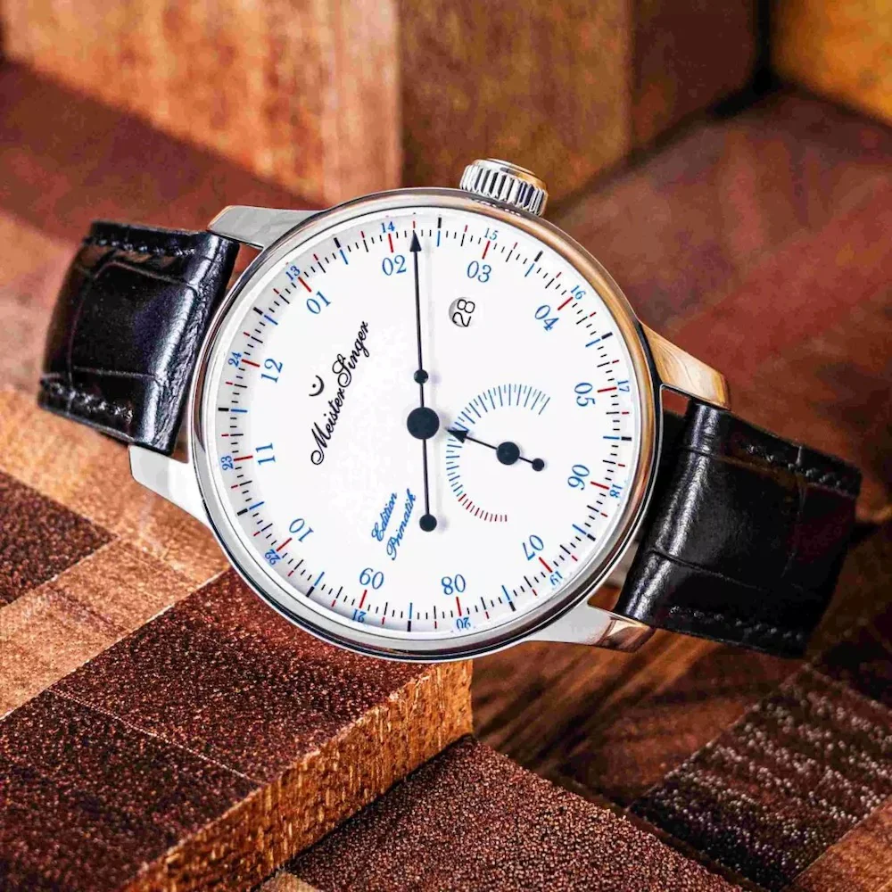 MeisterSinger Watch Primatik 365 Limited Edition D - Image 3