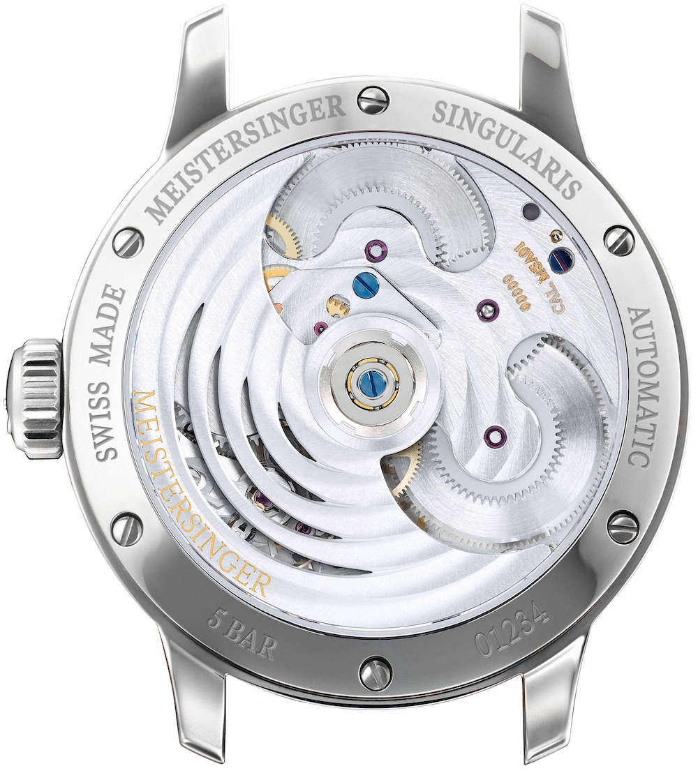 MeisterSinger Watch Singularis - Image 2