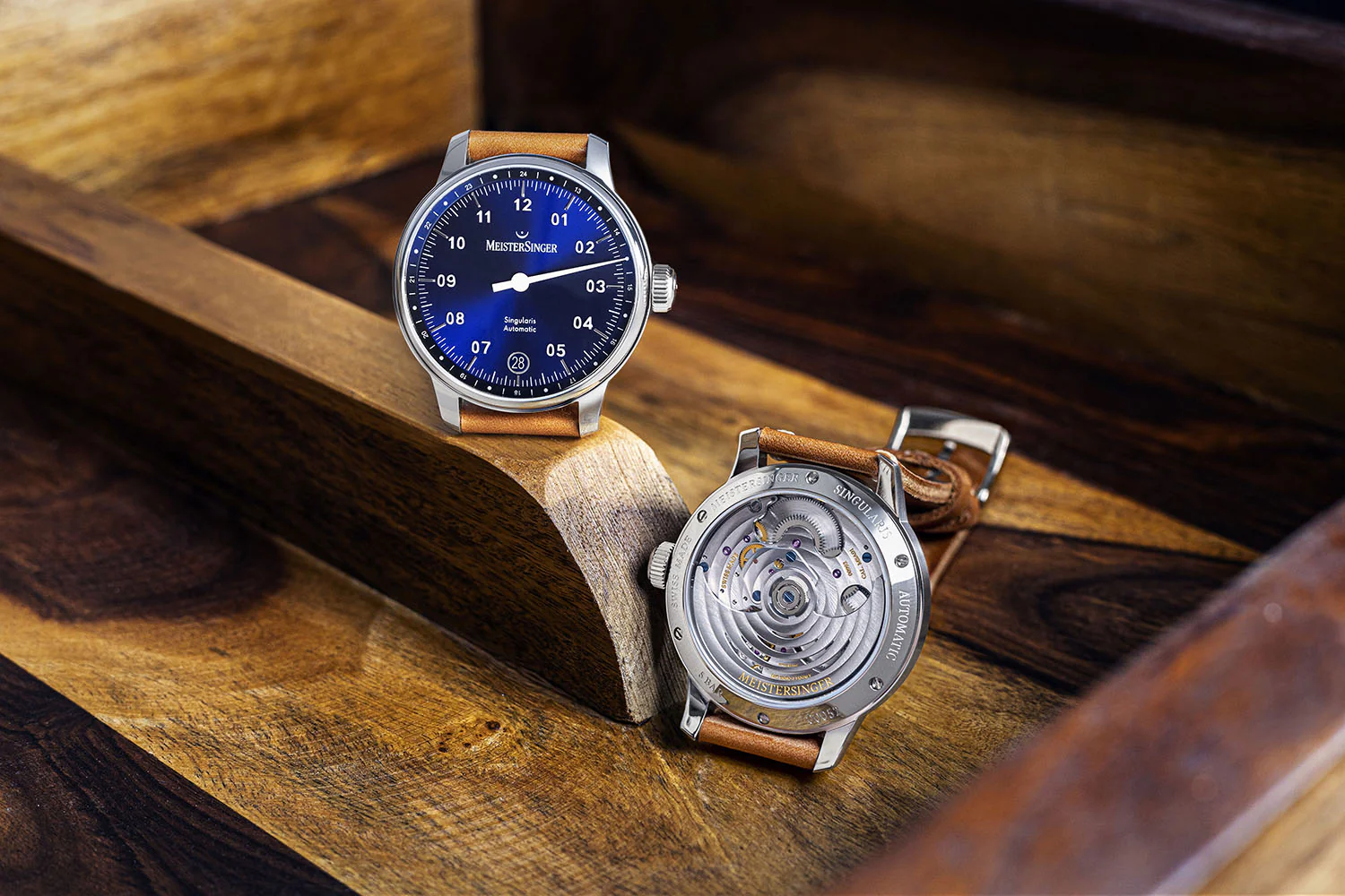 MeisterSinger Watch Singularis - Image 3