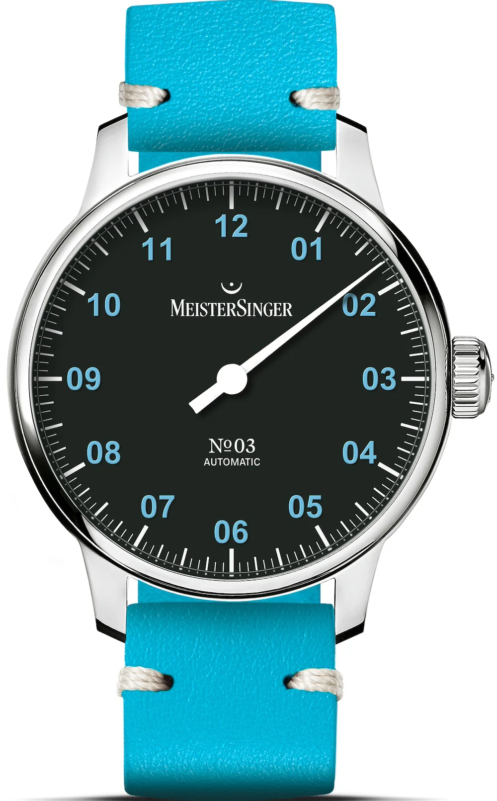 MeisterSinger N. 03 Special 43mm Watch