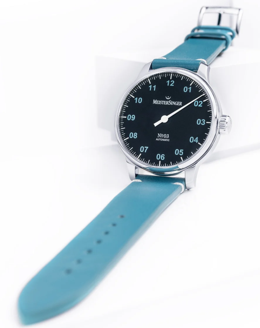 MeisterSinger N. 03 Special 43mm Watch - Image 3