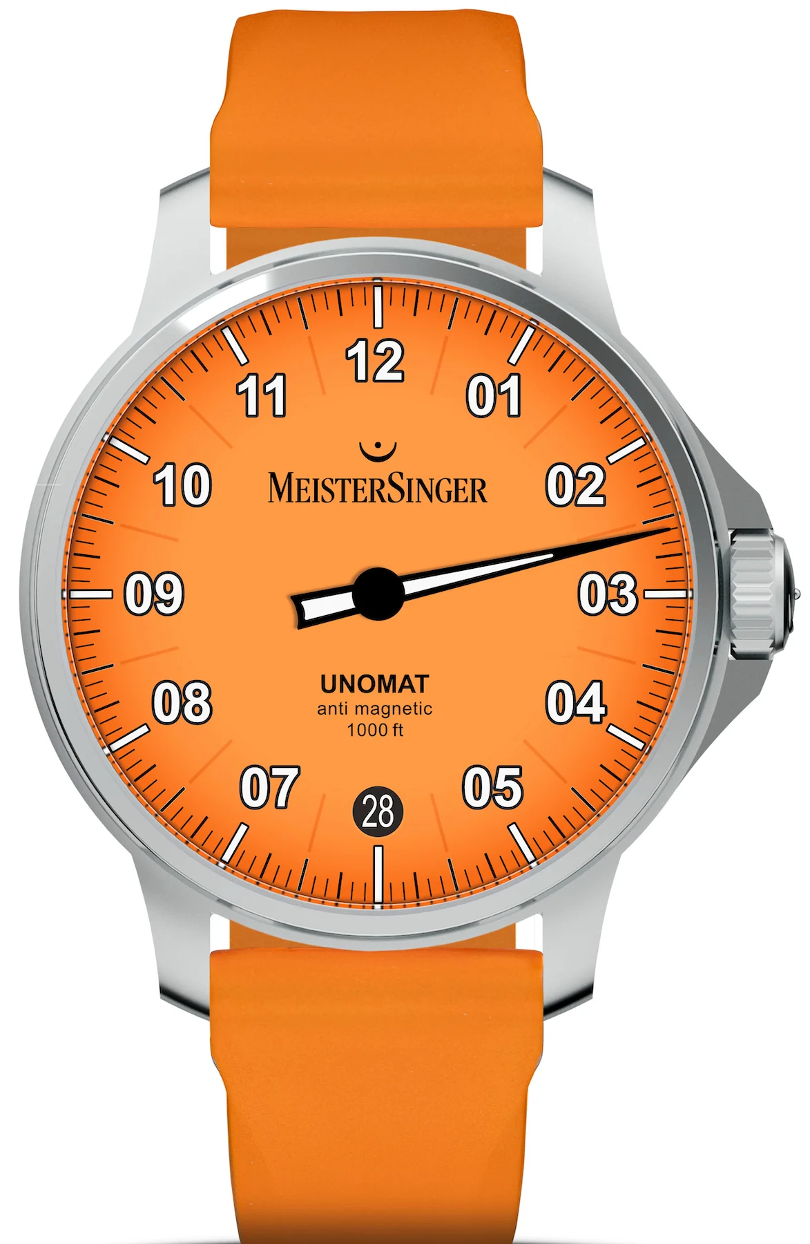 MeisterSinger Watch Unomat Limited Edition