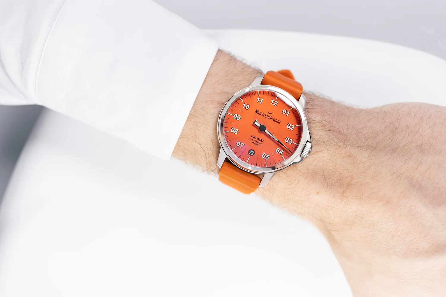 MeisterSinger Watch Unomat Limited Edition - Image 3