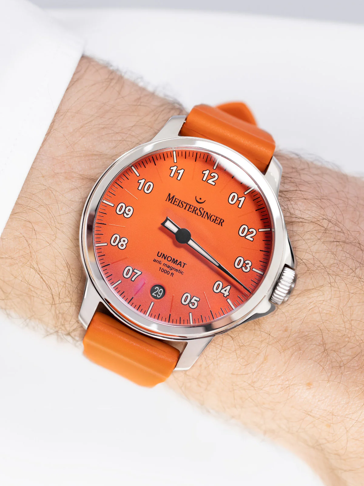 MeisterSinger Watch Unomat Limited Edition - Image 4