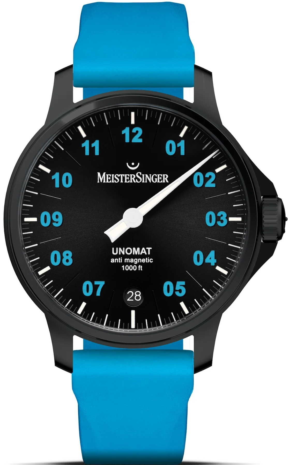 MeisterSinger Unomat Summer Edition Limited Edition Watch