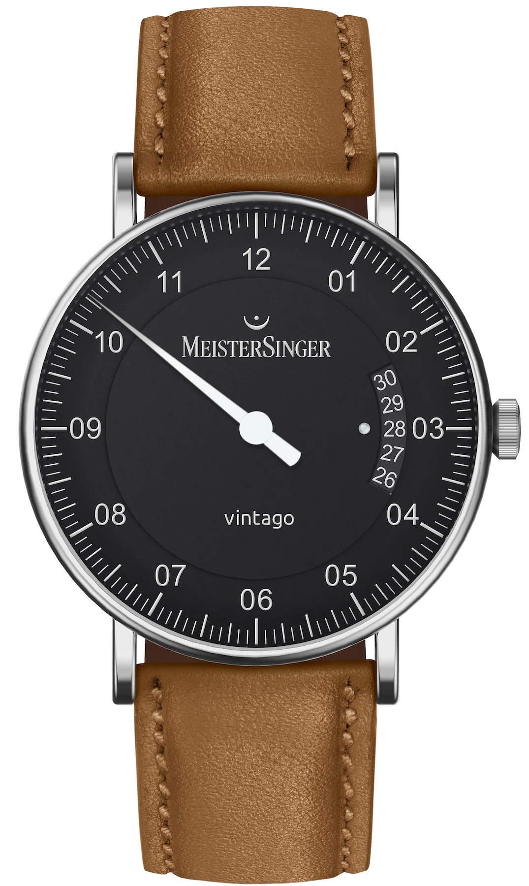 Meistersinger Watch Vintago