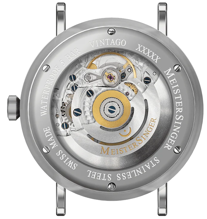 MeisterSinger Watch Vintago - Image 2