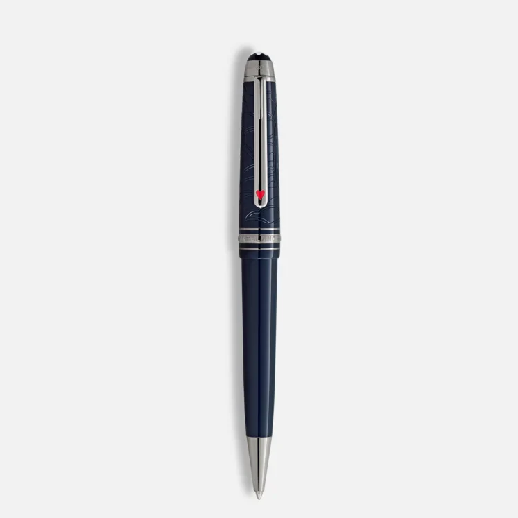 Montblanc Meisterstück Around the World in 80 Days Classique Ballpoint - Image 3