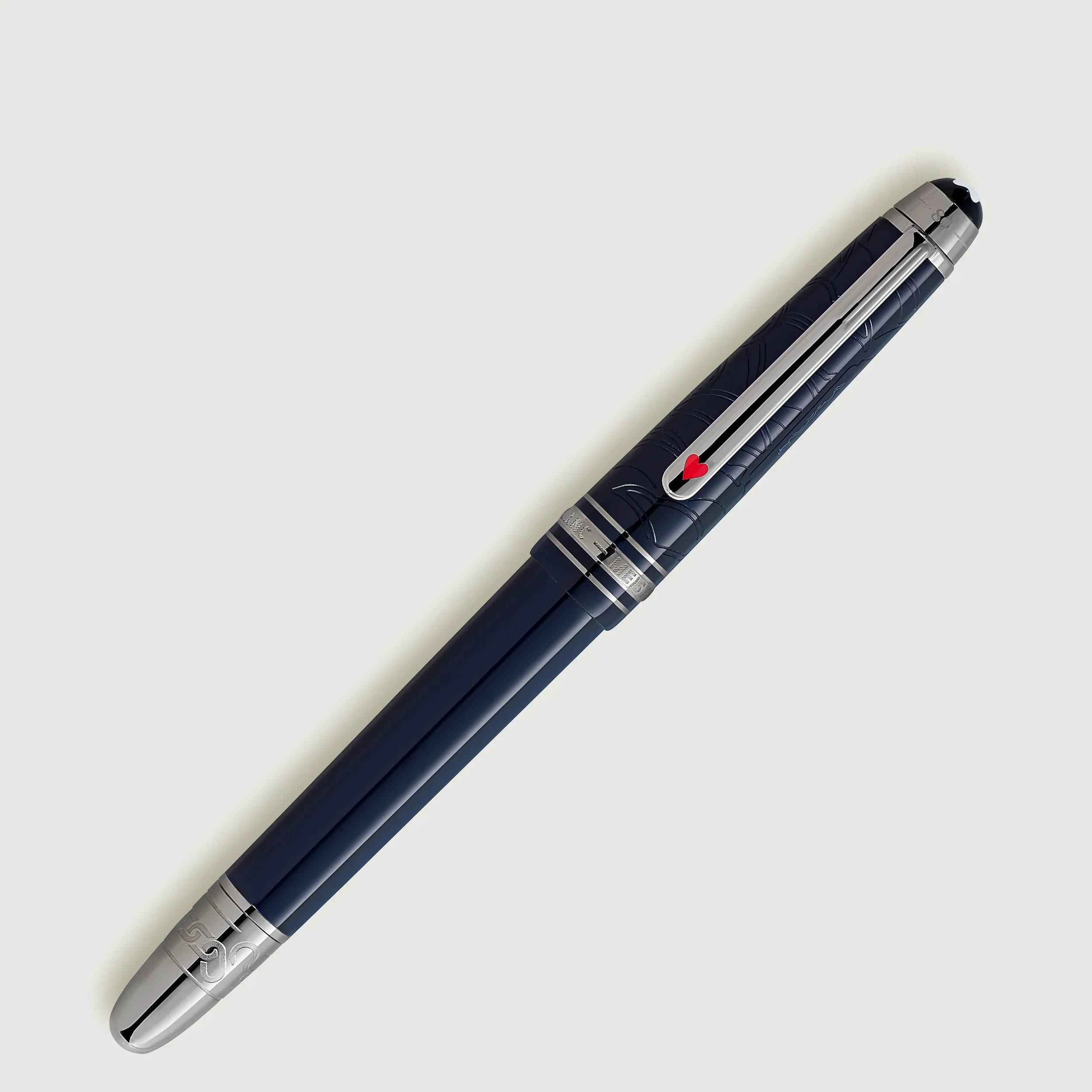 Montblanc Meisterstück Around the World in 80 Days Classique Rollerball - Image 3