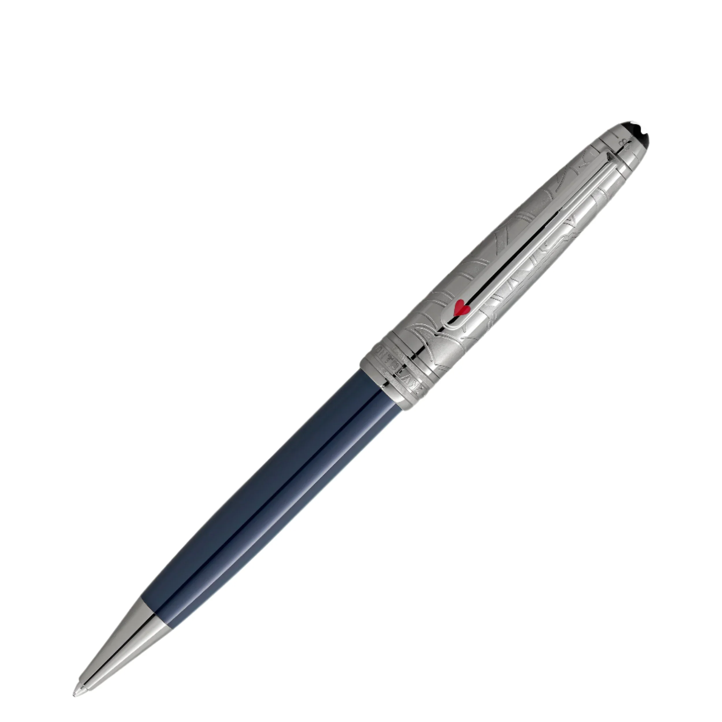 Montblanc Meisterstück Around the World in 80 Days Doué Classique Ballpoint