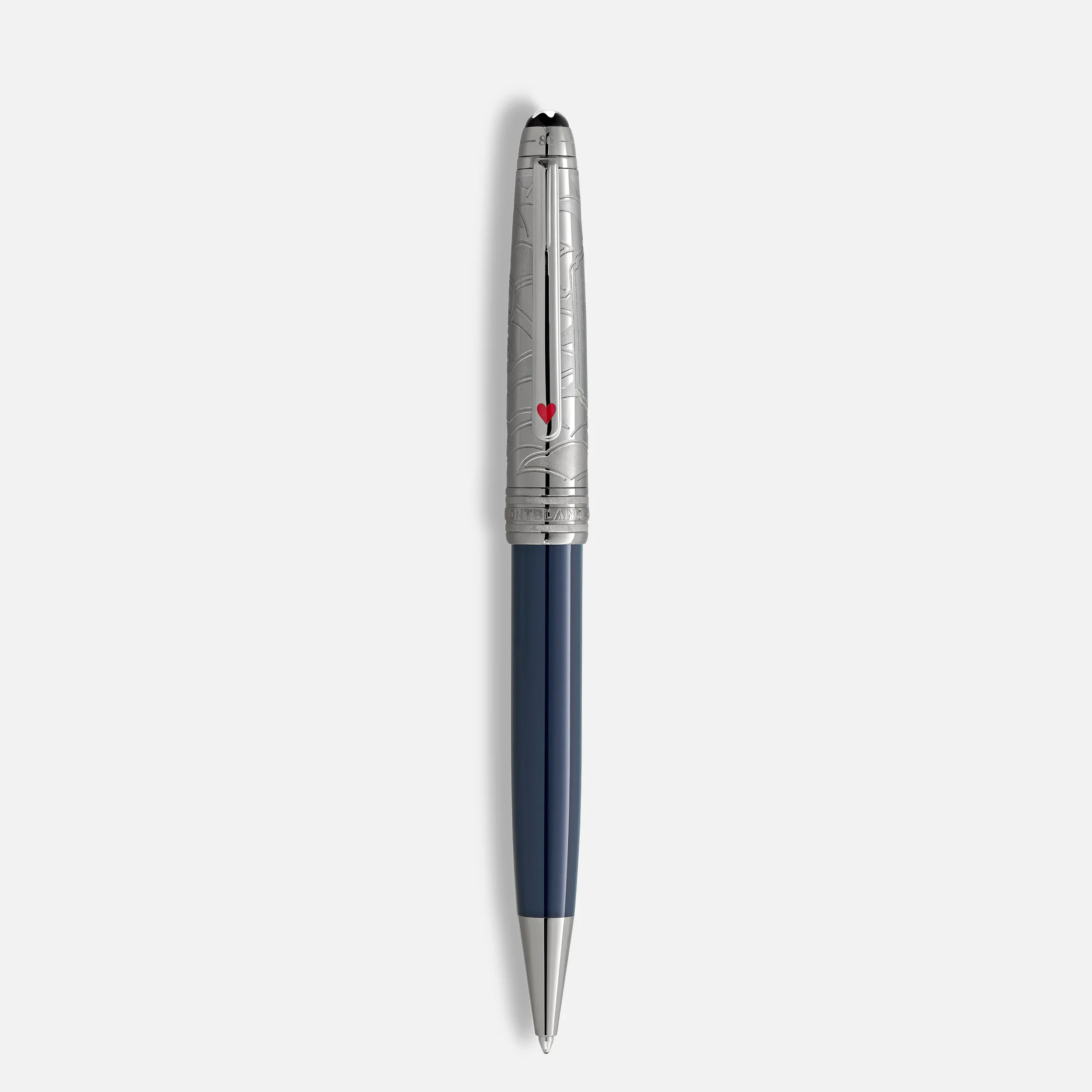 Montblanc Meisterstück Around the World in 80 Days Doué Classique Ballpoint - Image 3