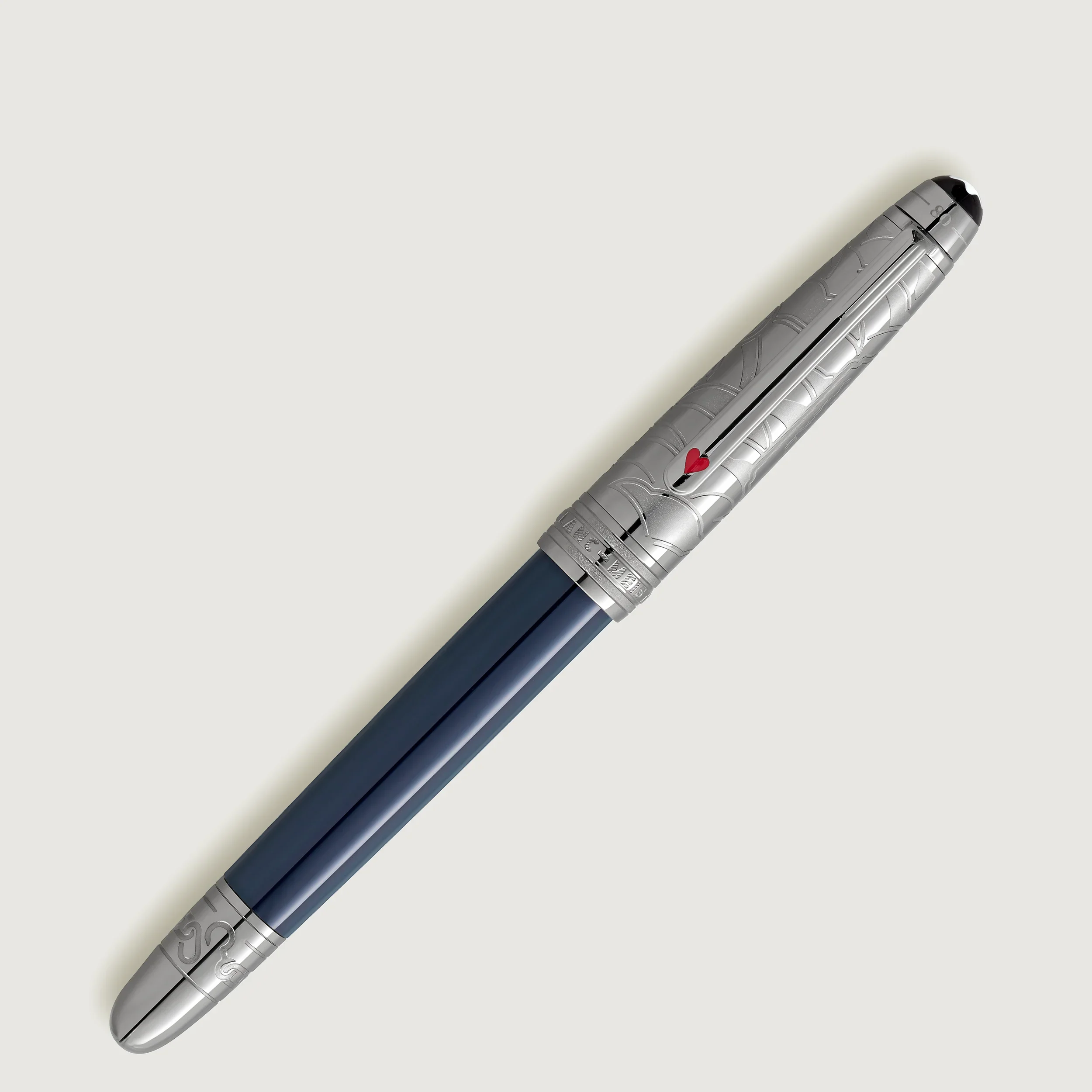 Montblanc Meisterstück Around the World in 80 Days Doué Classique Rollerball - Image 3