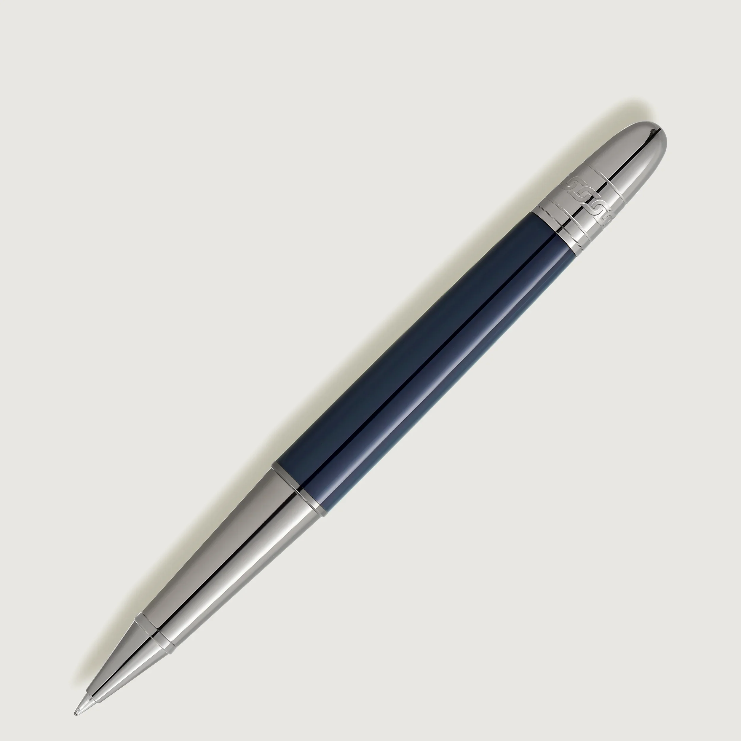 Montblanc Meisterstück Around the World in 80 Days Doué Classique Rollerball - Image 4