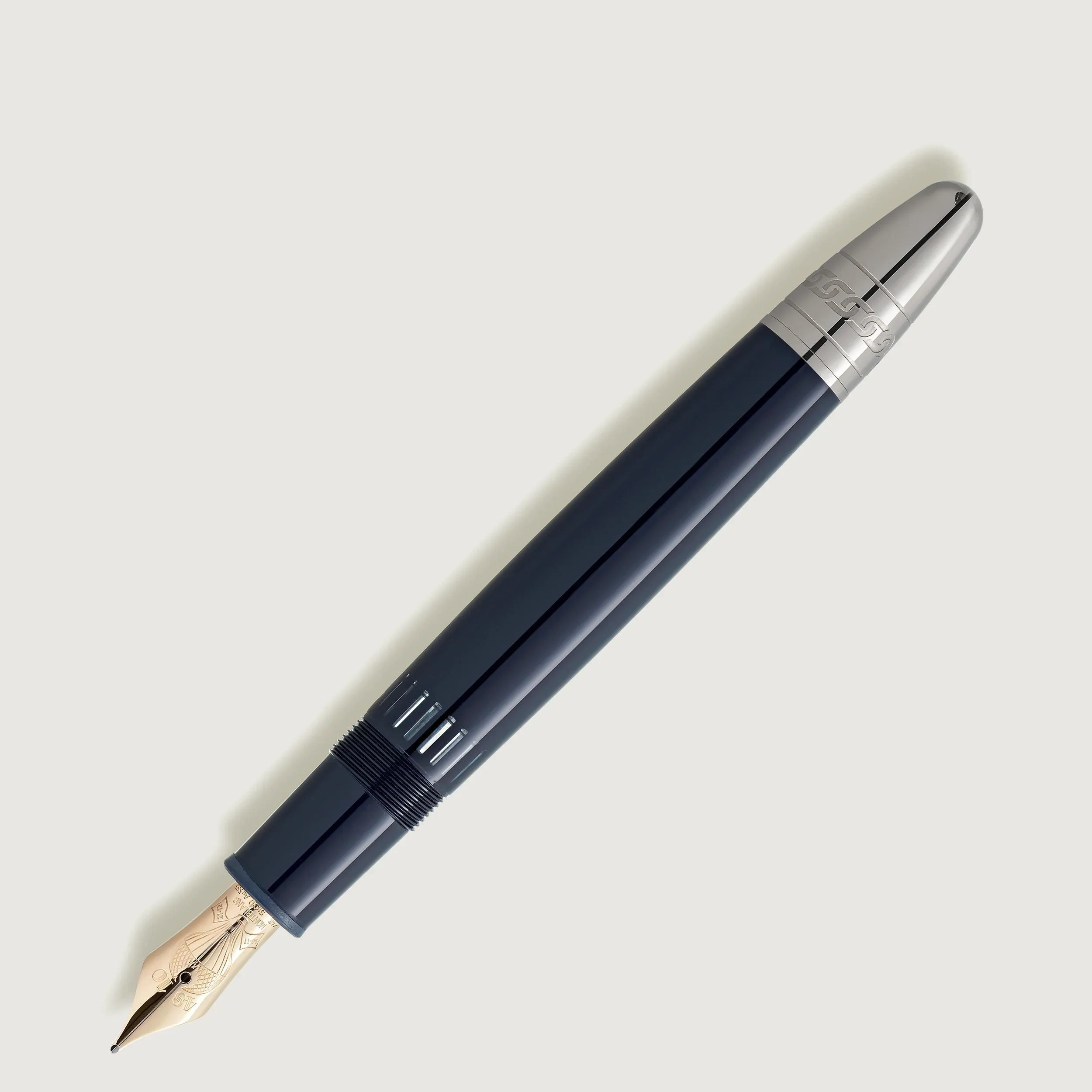 Montblanc Meisterstück Around the World in 80 Days LeGrand Fountain Pen - Image 3