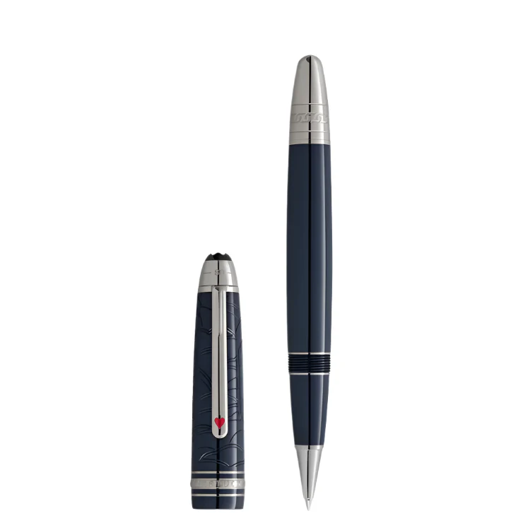Montblanc Meisterstück Around the World in 80 Days LeGrand Rollerball