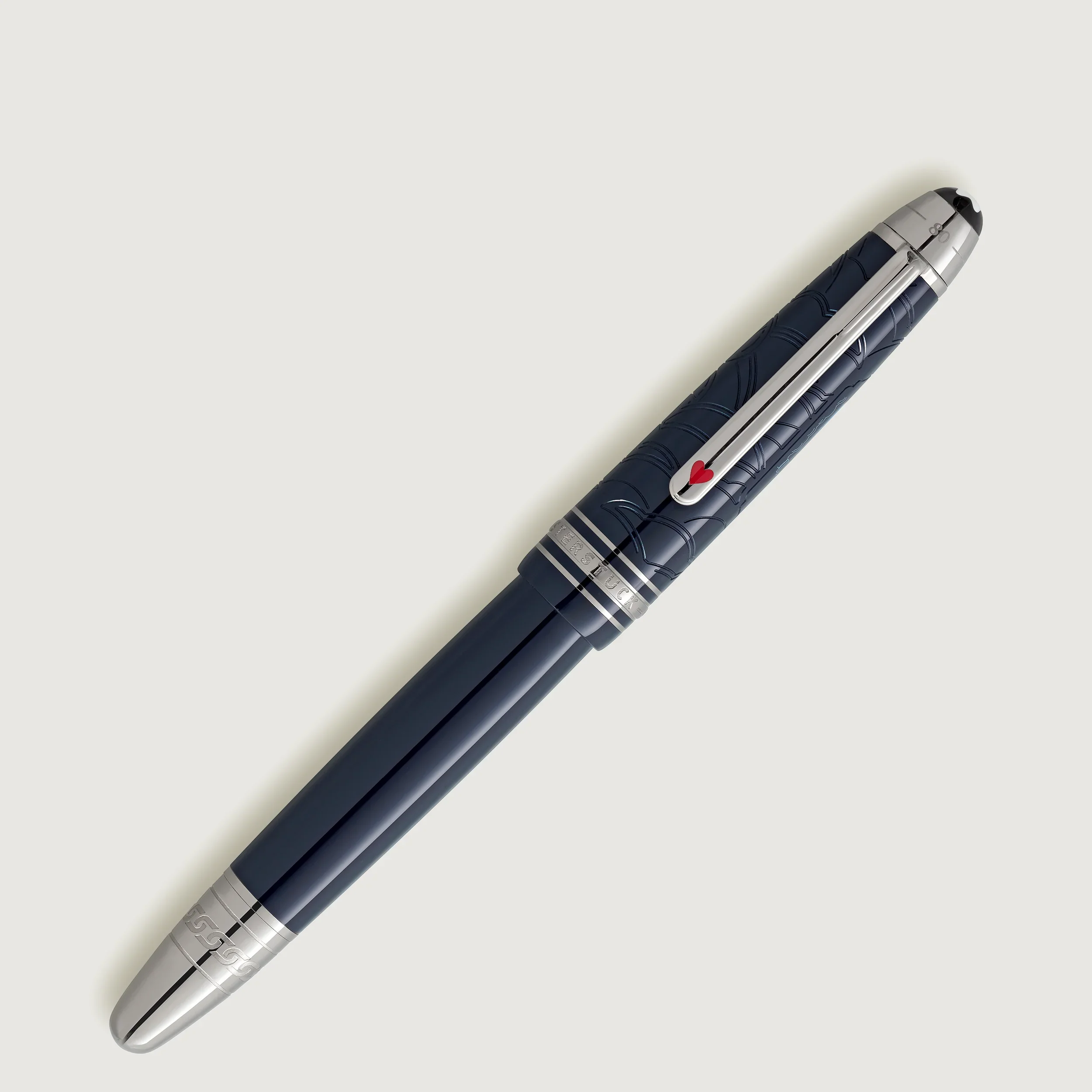 Montblanc Meisterstück Around the World in 80 Days LeGrand Rollerball - Image 3