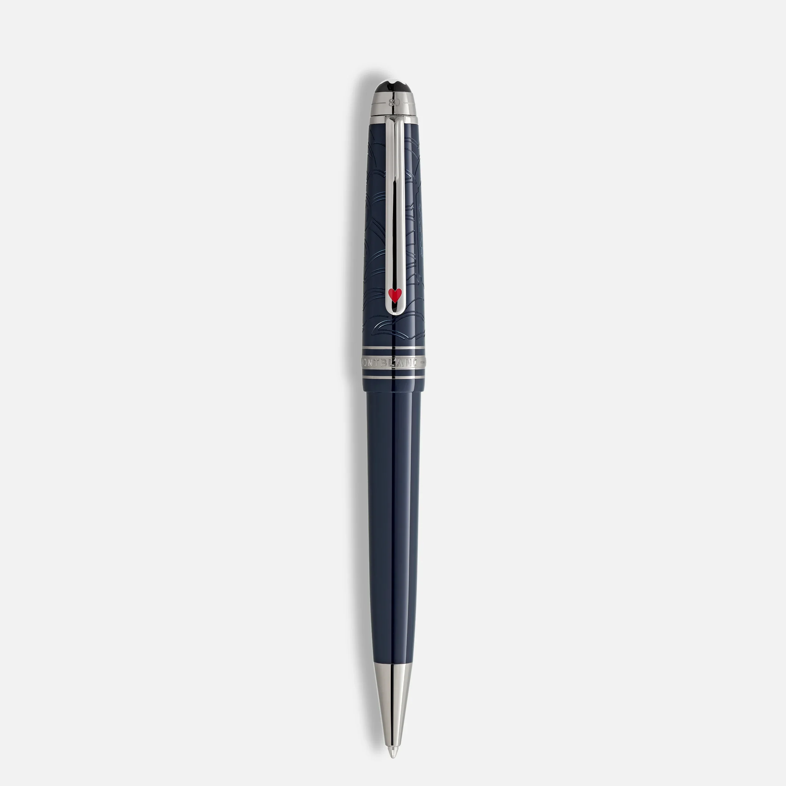 Montblanc Meisterstück Around the World in 80 Days Midsize Ballpoint - Image 3