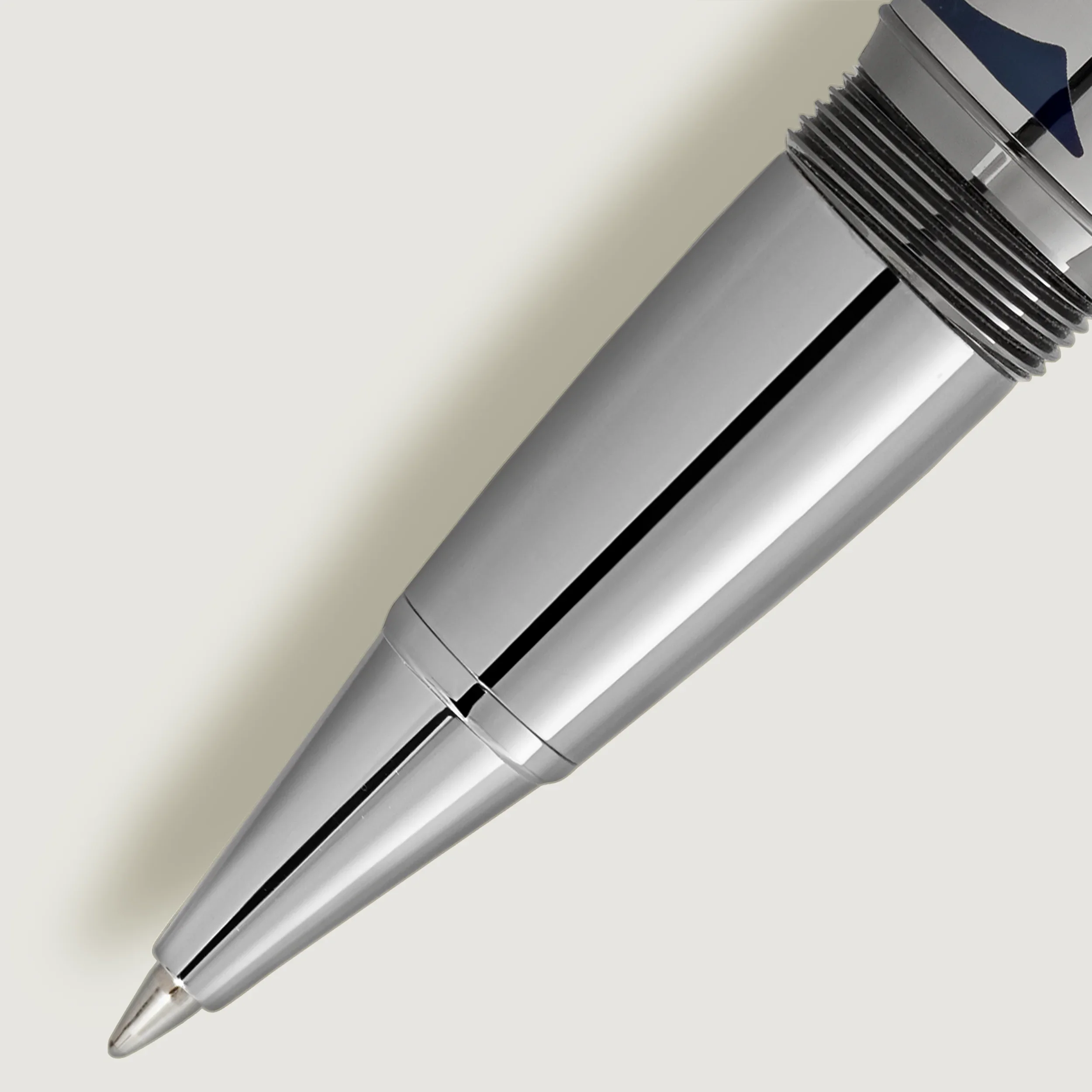 Montblanc Meisterstück Around the World in 80 Days Solitaire LeGrand Rollerball - Image 2