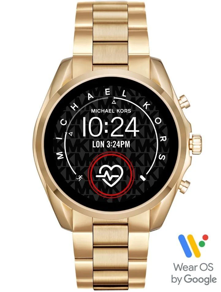 Michael Kors Gen 5 Bradshaw Smartwatch Ladies - Image 6