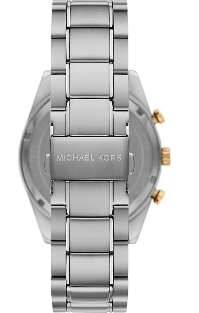 Michael Kors Accelerator Oversized Mens Watch - Image 2