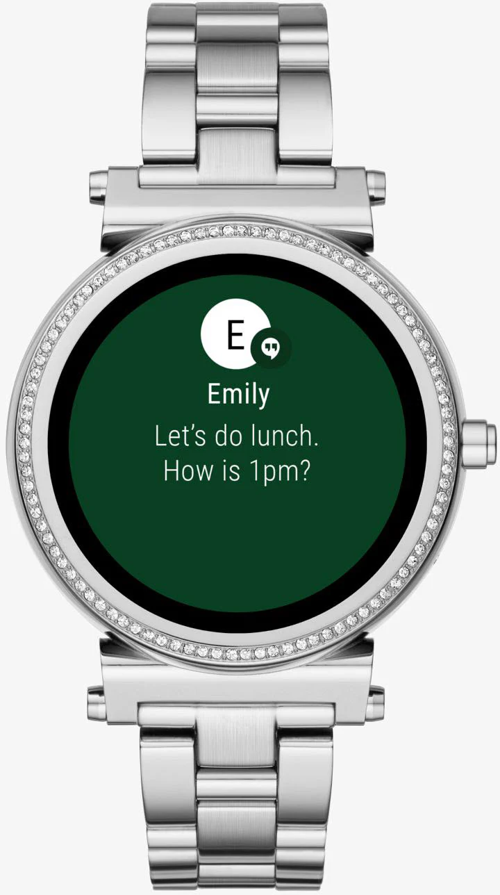 Michael Kors Watch Access Sofie Smartwatch - Image 2