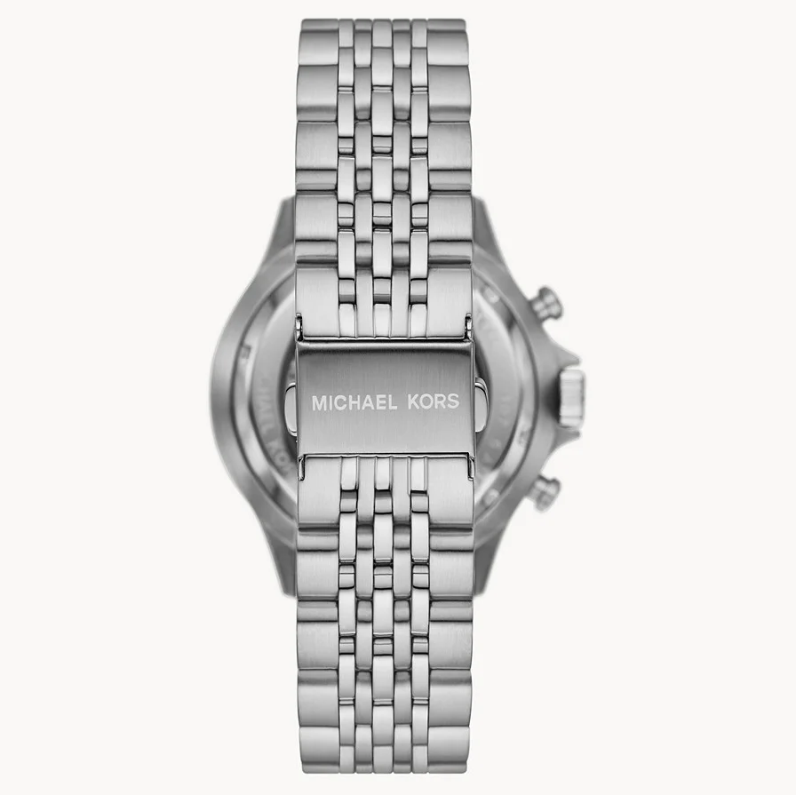 Michael Kors Watch Bayville Chronograph Mens - Image 3