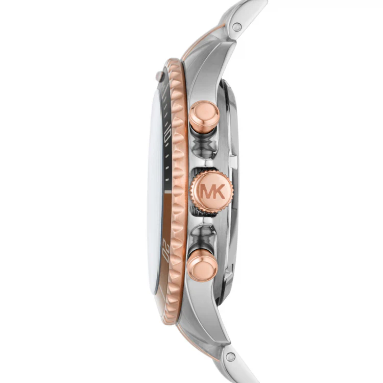 Michael Kors Watch Bayville Chronograph Mens - Image 3