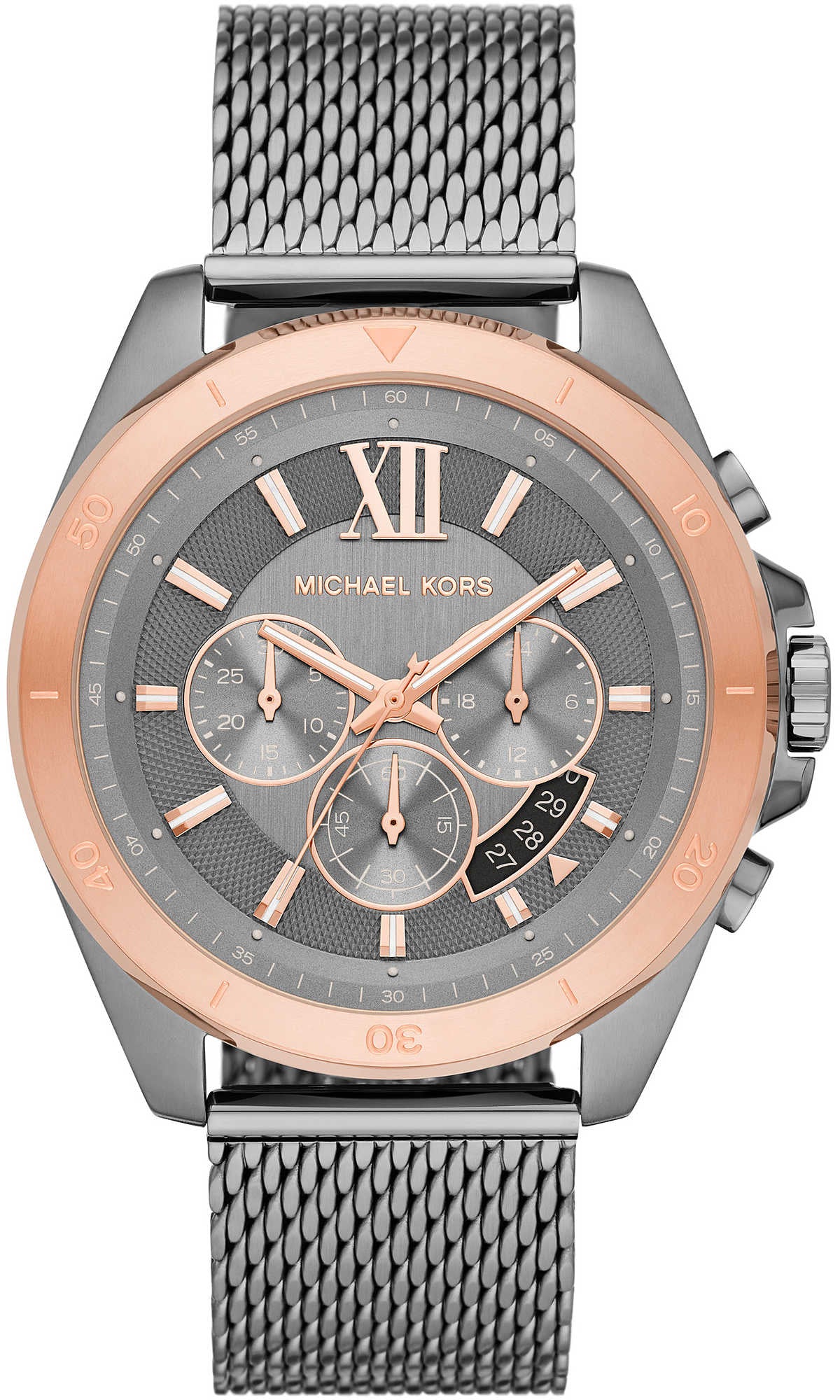 Michael Kors Watch Brecken Mens