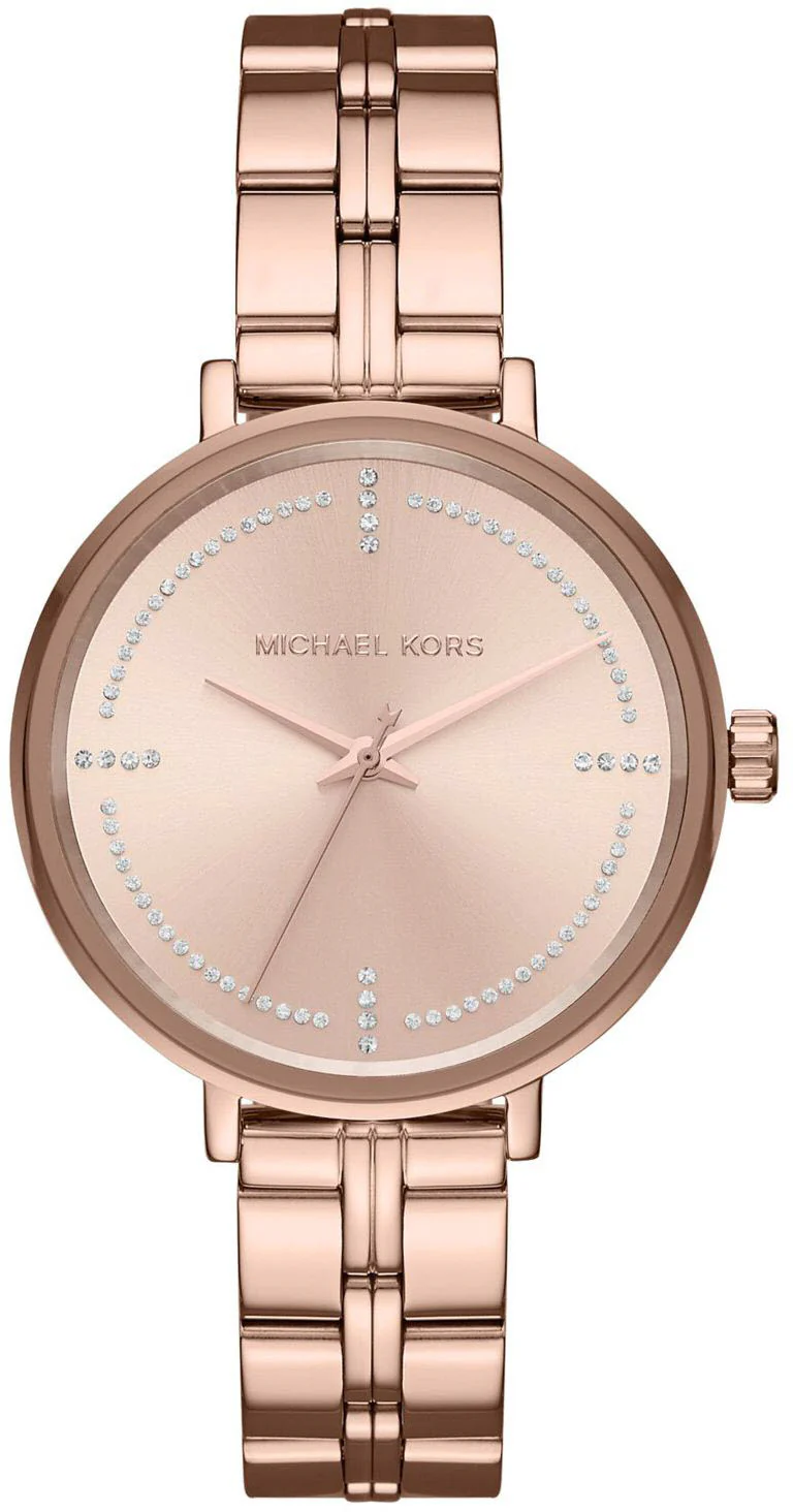 Michael Kors Watch Bridgette Ladies D