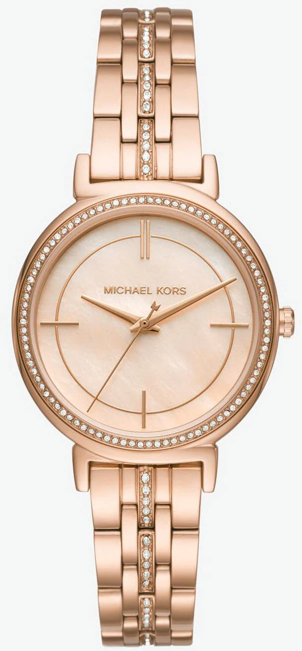 Michael Kors Watch Cinthia Ladies D