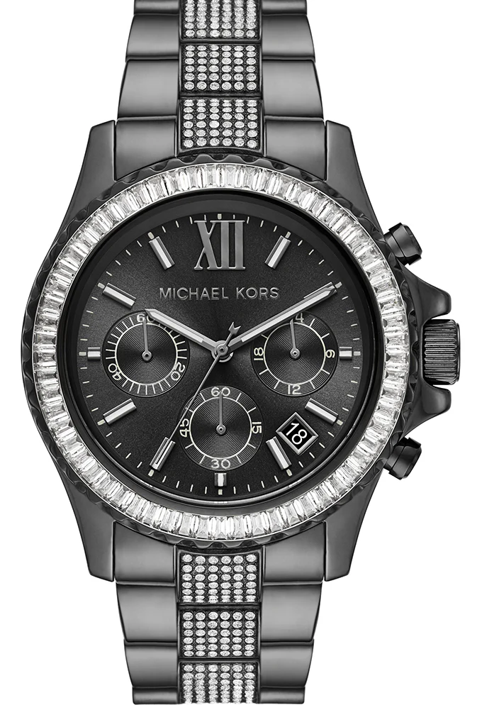 Michael Kors Watch Everest Chronograph Ladies