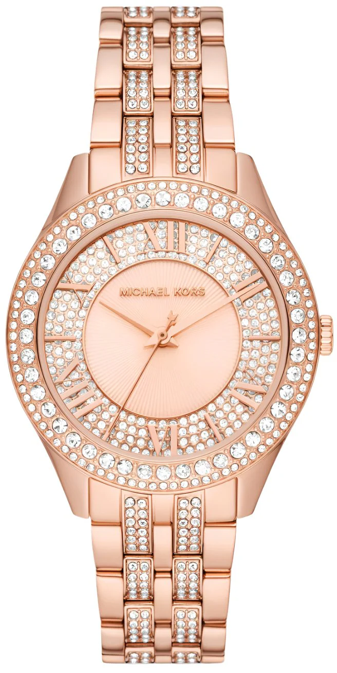 Michael Kors Harlowe Pave Ladies Watch