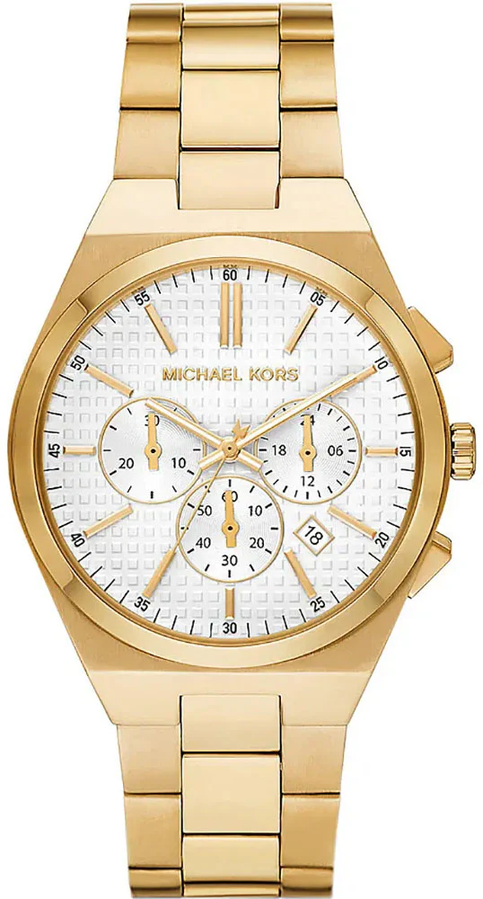 Michael Kors Lennox Oversized Mens Watch