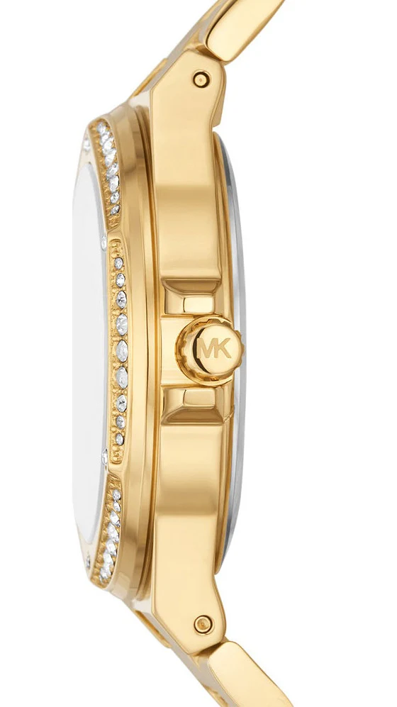 Michael Kors Lennox Pave Ladies Watch - Image 3